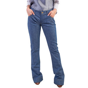 Super Fine Pants Women size 31 Blue